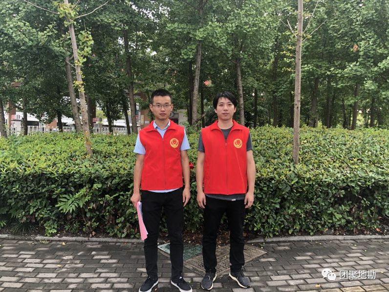志愿者積極參加湖州市的禁摩行動
