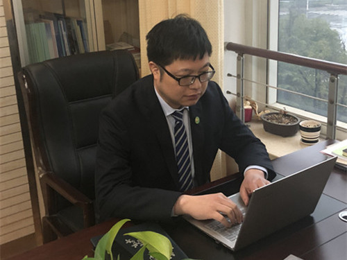 2018年度經(jīng)營(yíng)之星—陳周曉